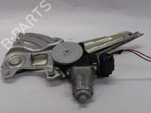 Used Rear left window mechanism Rear left window mechanism NISSAN JUKE (F15) 1.5 dCi (110 hp) 34484727 34484727