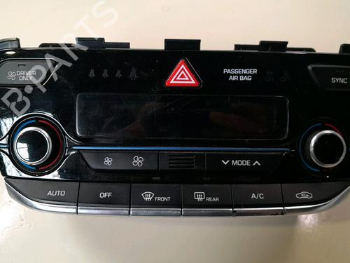 Used Climate control HYUNDAI IONIQ (AE) 1.6 GDI Hybrid (105 hp) 17697607