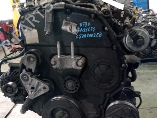 Moteur FORD MONDEO III Saloon (B4Y) [2000-2007]  26029816