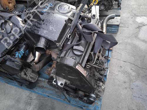 Engine SKODA FELICIA II Estate (6U5) 1.9 D | BP19685402M1 