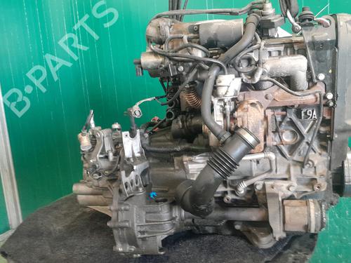 AC compressor RENAULT MEGANE II Estate (KM0/1_) | BP23245276M34