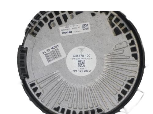 Radiator fan PORSCHE CAYENNE (92A) 4.2 S Diesel | BP33405284M35 - Image 3
