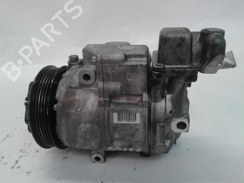 AC Kompressor MERCEDES-BENZ A-CLASS (W168)  | BP14453689M34 