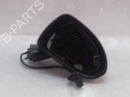 Used Right mirror OPEL CORSA D (S07) 1.4 (L08, L68) (100 hp) 14462562