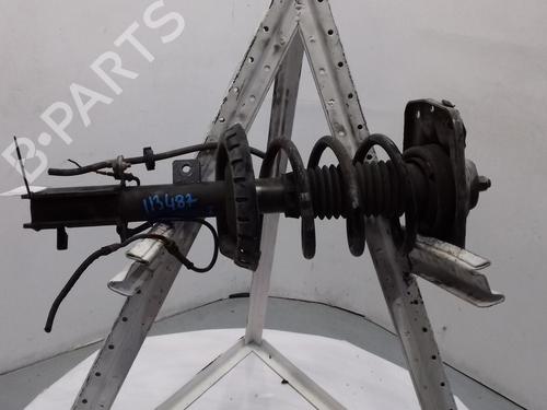 Used Left front shock absorber Left front shock absorber CITROËN JUMPY II Van 1.6 HDi 90 8V (90 hp) 34484603 34484603