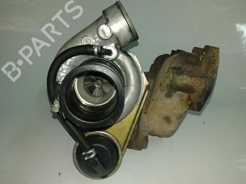 Used Turbocharger/Supercharger Turbocharger/Supercharger CITROËN ZX (N2) 1.9 DT (92 hp) 35729391 35729391