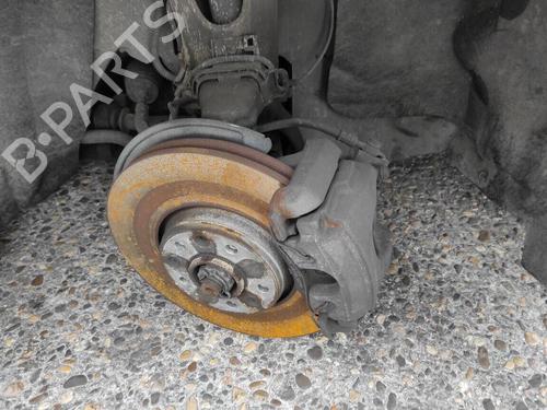 Used Right front brake caliper Right front brake caliper CITROËN C5 III (RD_) 2.0 HDi 180 (RDAHWT) (181 hp) 34487990 34487990