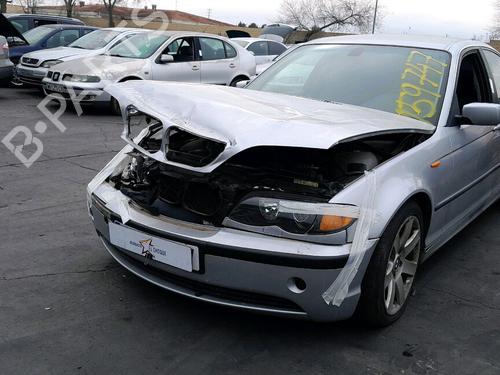 Used Engine Engine BMW 3 (E46) 330 d (184 hp) 33978580 33978580