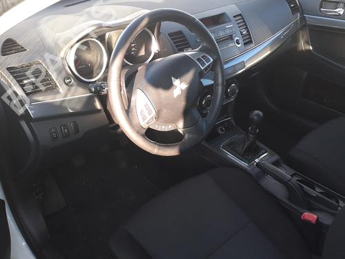 Used Parts MITSUBISHI LANCER VIII Sportback (CX_A)  1.8 DI-D (CX9A)  4598698