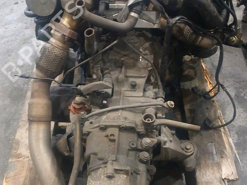 Engine AUDI ALLROAD C5 (4BH)  | BP24129386M1 