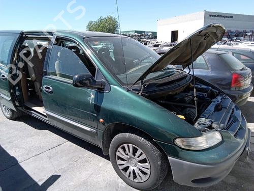 Used Engine CHRYSLER VOYAGER / GRAND VOYAGER III (GS_, NS_) 2.5 TD (116 hp) 19046196
