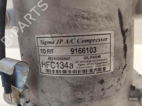 AC compressor VOLVO S60 I (384) 2.4 | BP35731464M34 - Image 4