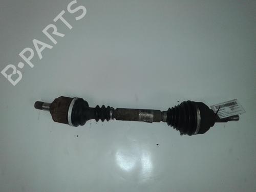 Used Left front driveshaft Left front driveshaft RENAULT ESPACE IV (JK0/1_) 3.0 dCi (JK0J, JK0V) (177 hp) 34481614 34481614