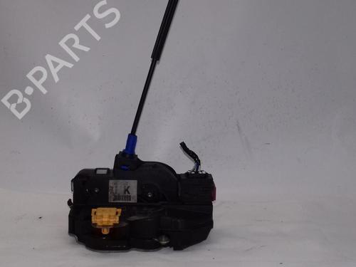 Used Front left lock OPEL ASTRA J (P10) 1.6 CDTi (68) (110 hp) 14458990