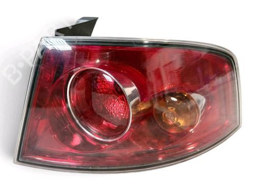 Used Right taillight Right taillight SEAT IBIZA III (6L1) 1.4 16V (100 hp) 40047670 40047670