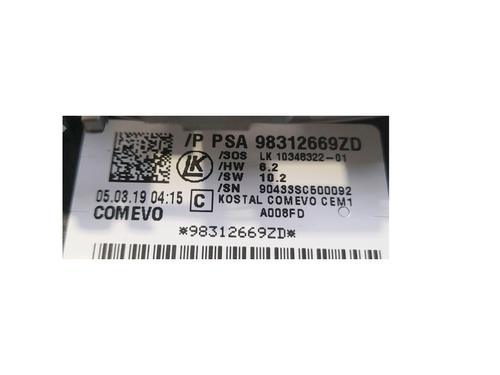 Switch DS DS 7 Crossback (J4_, JR_, JC_) 2.0 BlueHDi 180 (JJEHZR) | BP34468584I30 - Image 5