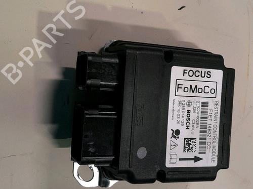 Used ECU airbags ECU airbags FORD FOCUS III [2010-2020] 34463736 34463736