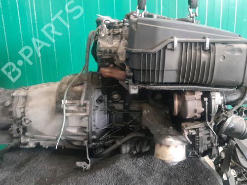 Starter MERCEDES-BENZ C-CLASS Coupe (CL203) C 220 CDI (203.708) | BP26542309M8 