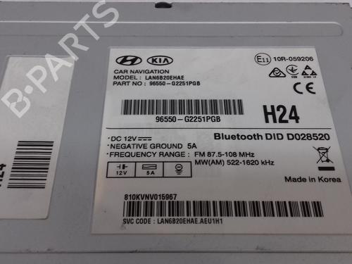 Electronic module HYUNDAI IONIQ (AE) 1.6 GDI Hybrid | BP14462228M83 