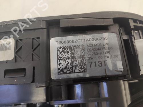Climate control HYUNDAI i10 III (AC3, AI3) 1.2 MPi | BP34487753I5 - Image 2