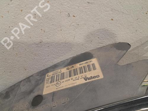 Left headlight CITROËN XSARA PICASSO (N68) 1.8 16V | BP14447532C28 