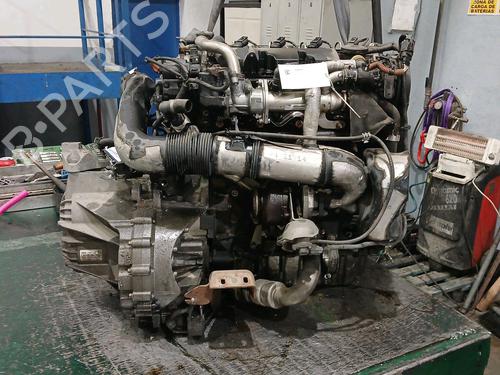 Alternator FORD FOCUS C-MAX (DM2)  | BP23256236M7 
