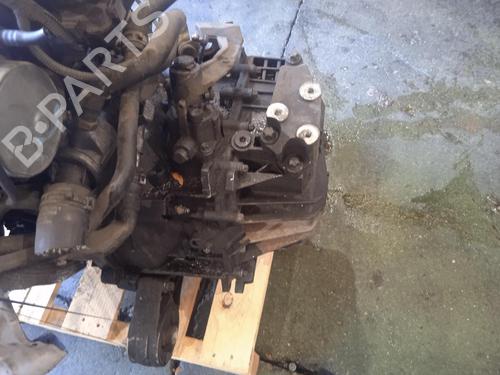 Used Gearbox OPEL VECTRA C GTS (Z02) [2002-2009]  14476866