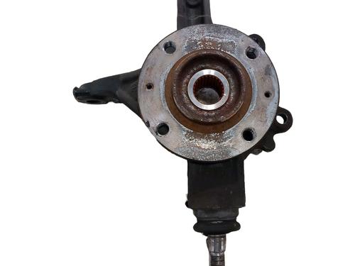 Right front steering knuckle PEUGEOT 3008 I MPV (0U_) 2.0 HDi 150 / BlueHDi 150 | BP23969478M26 