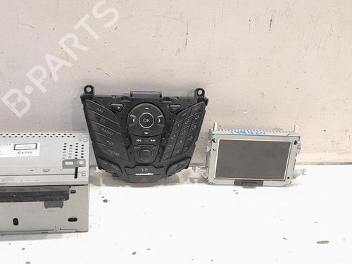 Used Radio Radio FORD FOCUS III Turnier [2010-2020] 34462526 34462526