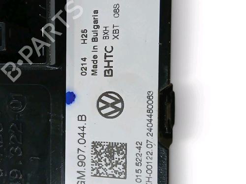 Climate control VW T-CROSS (C11, D31) 1.0 TSi | BP40160143I5 - Image 2