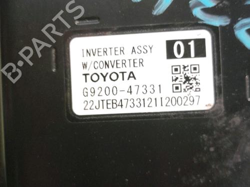 Electronic module SUZUKI SWACE (AMZ_) 1.8 Hybrid | BP18567859M83 