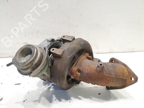 Used Turbocharger/Supercharger Turbocharger/Supercharger AUDI A6 C5 (4B2, 4B4) 1.8 (125 hp) 35731824 35731824