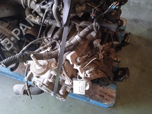 Used Gearbox Gearbox FIAT STILO (192_) 1.9 JTD (192_XF1A) (80 hp) 34489583 34489583