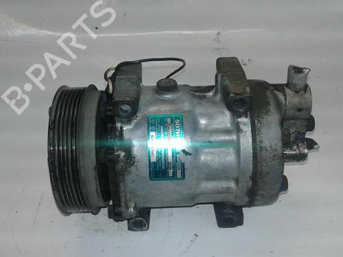 Used AC compressor AC compressor VOLVO V40 Hatchback (525) [2012-2019] 35729398 35729398