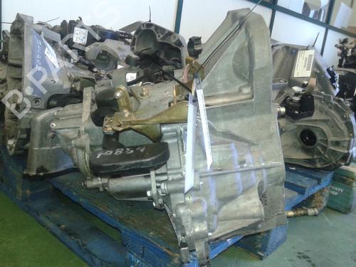 Used Gearbox Gearbox ALFA ROMEO 156 (932_) [1997-2005] 34481656 34481656