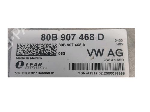 Engine control unit (ECU) AUDI A5 Sportback (F5A, F5F) 35 TDI | BP35734063M57 - Image 3