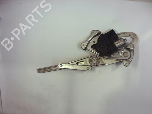 Used Front right window mechanism Front right window mechanism RENAULT MEGANE III Coupe (DZ0/1_) 1.5 dCi (DZ09, DZ0D, DZ1F, DZ1G, DZ14, DZ29) (110 hp) 34463509 34463509