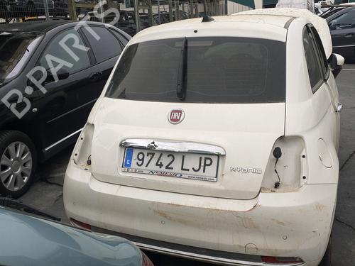 Tågelys FIAT 500 (312_) 1.0 Mild Hybrid (312.AYD1B) | BP33407506C37 - Image 3