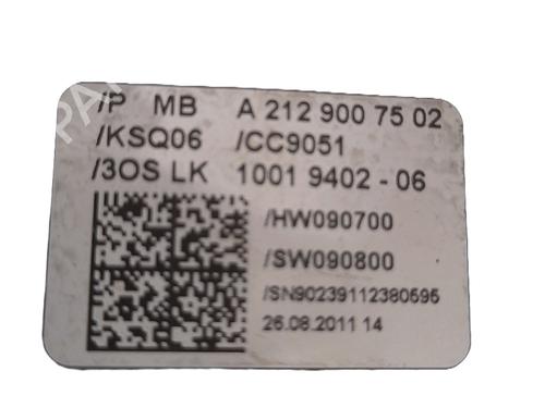 Switch MERCEDES-BENZ C-CLASS (W204) C 220 CDI (204.002) | BP34466727I30  - Image 5