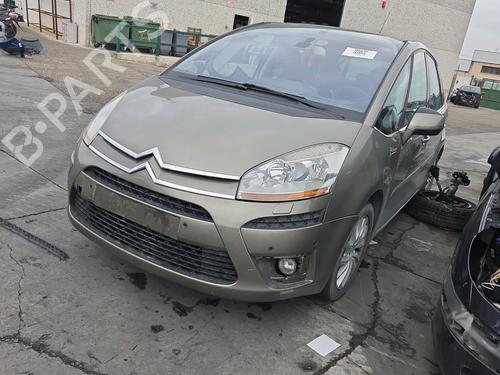 Brugte CITROËN C4 Picasso I MPV (UD_)  2.0 HDi 138  4641838