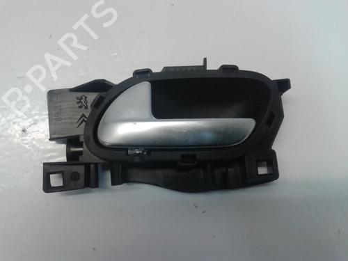 Used Rear left interior door handle Rear left interior door handle CITROËN C5 III (RD_) 2.0 HDi 140 (RDRHF8, RDRHFA, RDRHA8, RDRHAJ) (140 hp) 40511174 40511174
