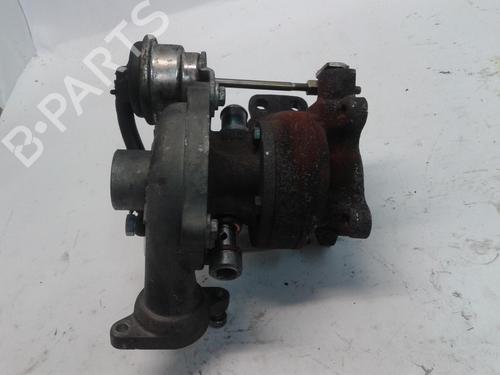 Turbocharger/Supercharger CITROËN C3 I (FC_, FN_) 1.4 HDi | BP14450084M71 