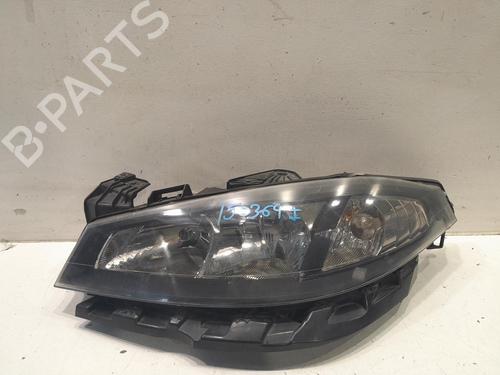 Used Left headlight Left headlight RENAULT LAGUNA II (BG0/1_) 2.0 dCi (BG1T) (150 hp) 34489966 34489966