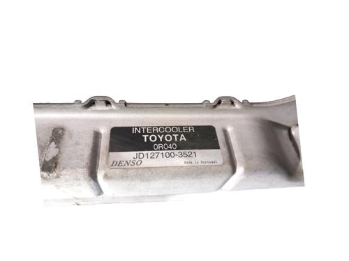 Intercooler TOYOTA AVENSIS Saloon (_T27_) 2.0 D-4D (ADT270_, ADT270R) | BP21534674M30 