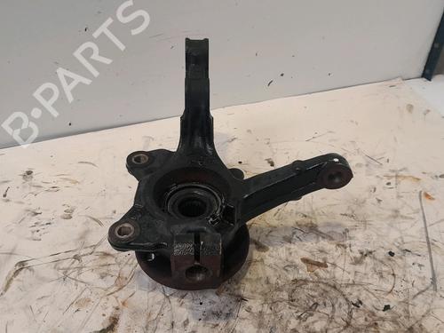 Used Right front steering knuckle Right front steering knuckle RENAULT KANGOO Express (FW0/1_) 1.5 dCi 75 (FW07, FW10, FW04) (75 hp) 34551366 34551366