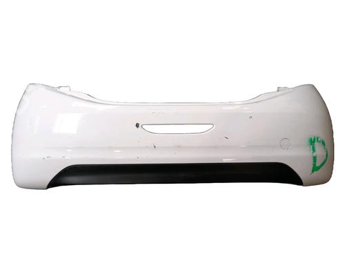 Used Rear bumper Rear bumper PEUGEOT 208 I (CA_, CC_) 1.2 VTI 82 (82 hp) 33409500 33409500