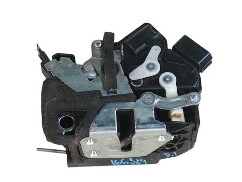 Front left lock MAZDA 3 Saloon (BK) 1.6 DI Turbo (BK12Y) | BP21098300C98 