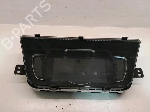 Used Instrument cluster Instrument cluster HYUNDAI IONIQ (AE) 1.6 GDI Hybrid (141 hp) 34463072 34463072