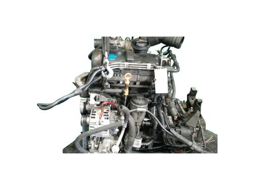 Motor Motor VW POLO IV (9N_, 9A_) 1.4 TDI (75 hp) 34551038 34551038