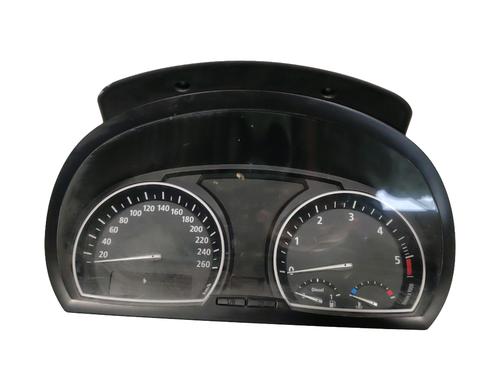 Used Instrument cluster Instrument cluster BMW X3 (E83) 3.0 d (218 hp) 34549699 34549699